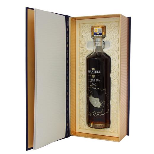 马爹利干邑白兰地 单一产区系列 大香槟区 XO 40%vol 700ml
 商品图0