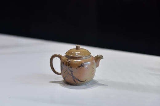 田记窑 承瑜【十方】壶 商品图0