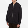 KENZO 高田贤三 男士大虎头徽标连帽拉链外套 黑色 FC55 BL729 4XH 99 商品缩略图1