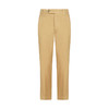 KENZO 高田贤三 女士棉质休闲裤 棕色 FB55 PA300 5AA 11 商品缩略图0