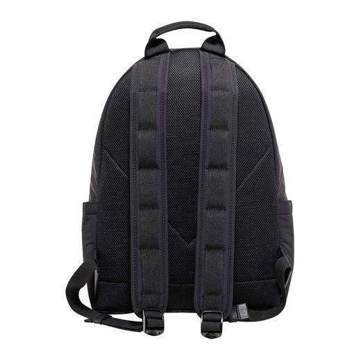 KENZO 高田贤三 女士小虎头徽标贴花双肩包 黑色 FB55 SA403 F24 99 商品图2