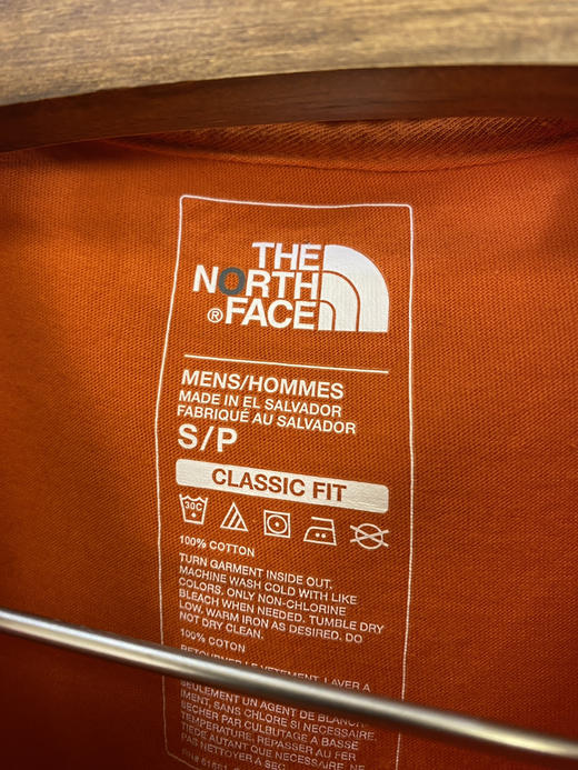 The North Face 北面 短袖T恤 _SST(S) 商品图2