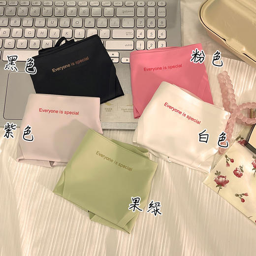 【新品！买一送一！！！】新款日系纯欲风内裤女，丝滑触感，少女可爱。裸感舒适，性感无痕，柔软透气。给你一种前所未有的穿着体验，自在享受生活的温暖！女神必备！ 商品图2