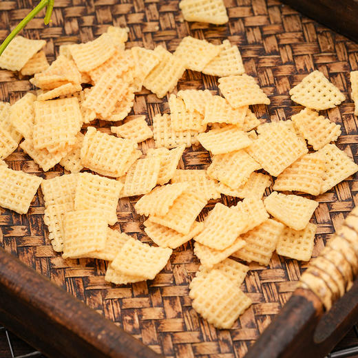 海玉蒸米锅巴多口味酥脆可口休闲经典怀旧解馋办公室小零食72g 商品图2