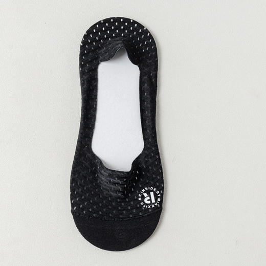 【6双！清凉一夏！】夏日必备！黑科技船袜男士夏季薄款，巨舒适，冰丝棉底更清爽，网眼透气，防滑不掉跟，男生浅口隐形袜，百搭随意配，细节精致，多场合适用，静享舒爽之感！ 商品图6