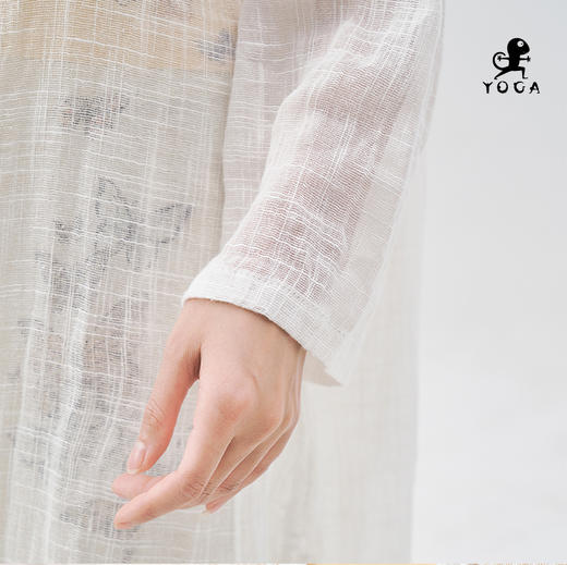 壁虎瑜伽国风任意门【2404SY288】【5天发货】（无胸垫） 商品图8