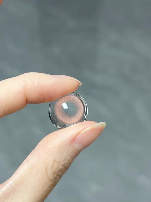 Yukicon 桃子汽水 年抛 两片 14.2mm 参考着色 13.6mm 基弧 8.6 含水 38% 韩国进口 商品图4