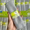 「19.9到手两套！共六条」3p银色丝双面洗碗巾 居家日用厨房用品抹布 商品缩略图3