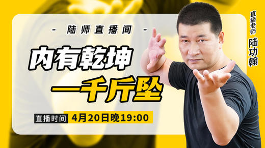 揭秘八： 内有乾坤——千斤坠 商品图0