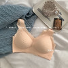 【福利新品！第二件0元可选！！！】条纹泡泡·蕾丝内衣，裸感舒适泡泡棉，甜美撩人又透气，聚拢有型，颜值并存运动轻盈不刺痒，云感Bra不钢圈，杯面夏日镂空蕾丝！ 商品缩略图9