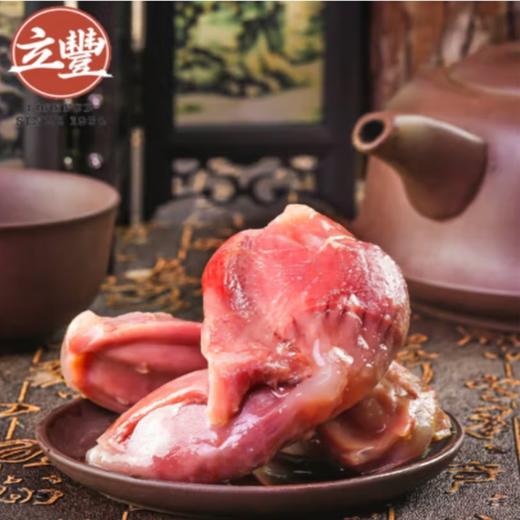 立丰 原味猪肉脯 鸭肫 猪肉枣 3袋组合 商品图2