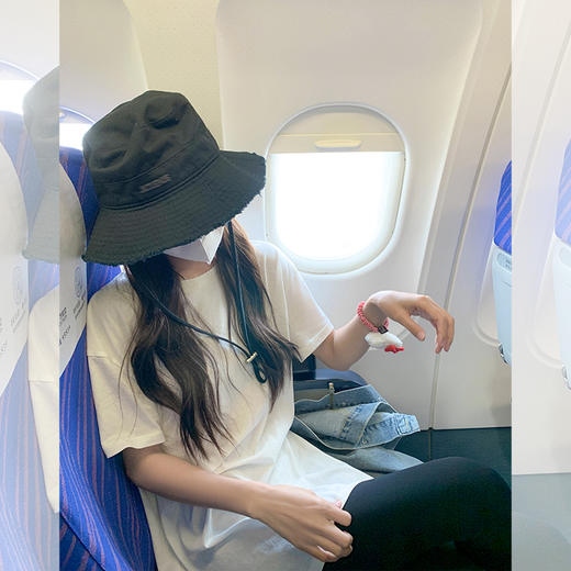 <曾小咸推荐>现货秒杀！卖完不补 ！微信打折价！2色开叉短袖 日常99.99/件 立减50 秒杀49.99/件！！ 商品图2