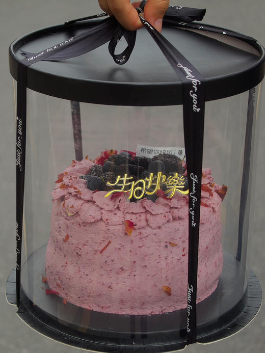 酷黑桑葚 商品图3