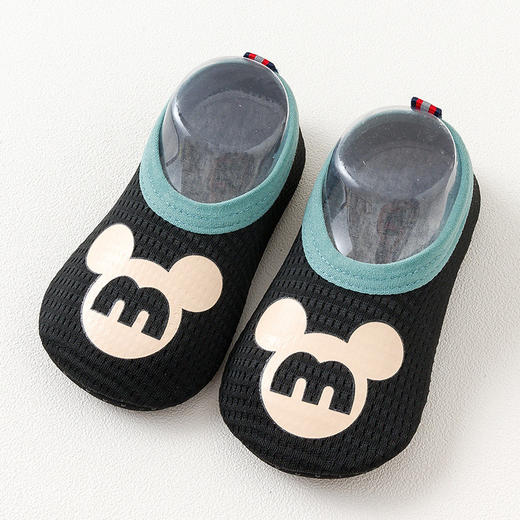 【轻舒抗震 防滑防掉】幼儿园室内鞋春夏季宝宝学步鞋子软底防滑袜儿童鞋袜地板袜婴儿 商品图12