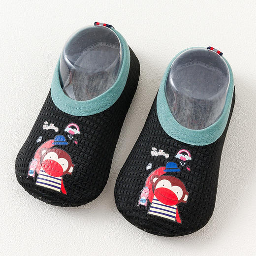 【轻舒抗震 防滑防掉】幼儿园室内鞋春夏季宝宝学步鞋子软底防滑袜儿童鞋袜地板袜婴儿 商品图11