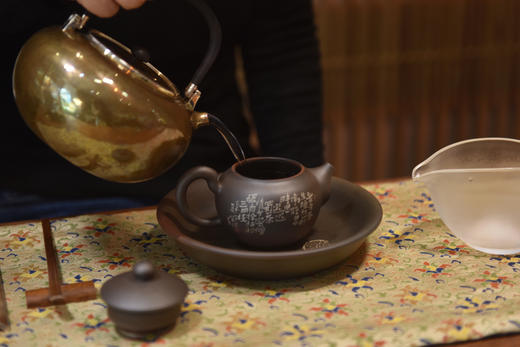 彩农茶｜勐海小饼2017秋纯料小青饼 商品图5