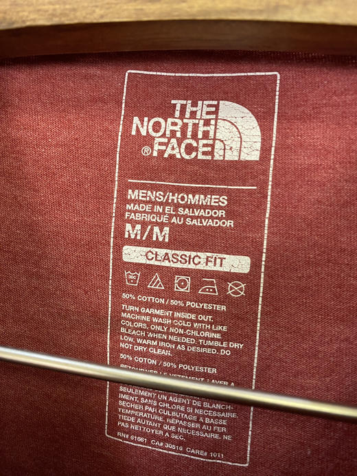 The North Face 北面 短袖T恤 _SST(M) 商品图2