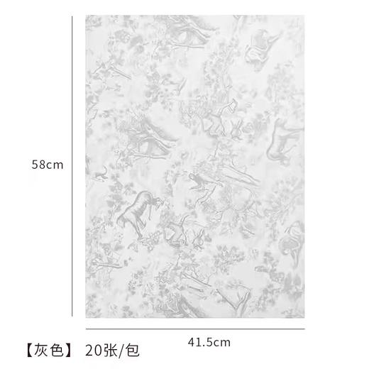 时尚艺术纸 商品图4