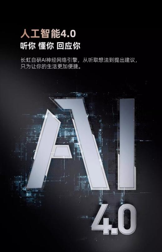 长虹98D6P MAX 98英寸120HZ高刷4K超清智慧语音超大屏幕电视机100 商品图6