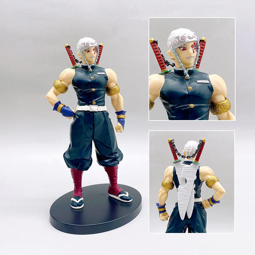 眼镜厂 鬼灭之刃 音柱  炎柱 炼狱杏寿郎 绊之装 手办 景品 商品图2