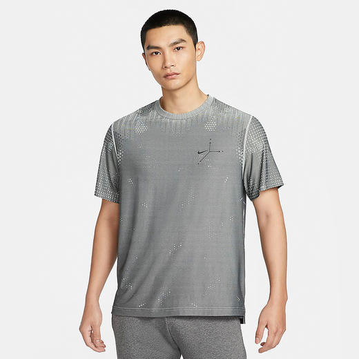 Nike/耐克A.P.S. DRI-FIT ADV男子速干短袖训练上衣跑步T恤FN2972-034 商品图0