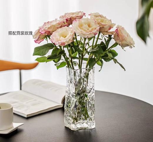 现代简约渐变冰川花瓶--21新冰川 商品图3
