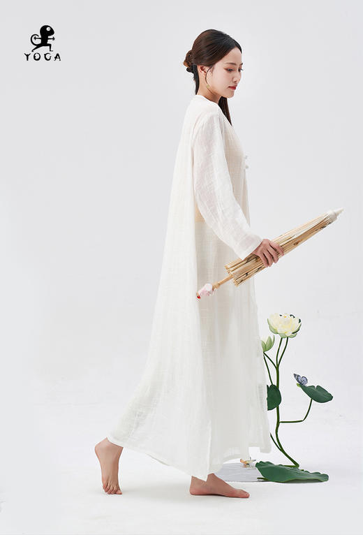 壁虎瑜伽国风任意门【2404SY288】【5天发货】（无胸垫） 商品图5