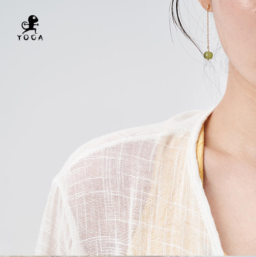 壁虎瑜伽国风任意门【2404SY288】【5天发货】（无胸垫） 商品图7