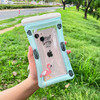 【超高颜值！可触屏操作可爱卡通防水袋】手机防水袋夏日游泳漂流拍照潜水透明可触屏密封袋，自带挂绳，解放双手，尽情玩耍不怕丢。-ry 商品缩略图11