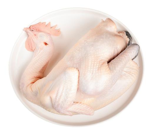 【BF】雪山草母鸡（半片）500g/盒（买一送一）（提货时间：4.15-4.21） 商品图1