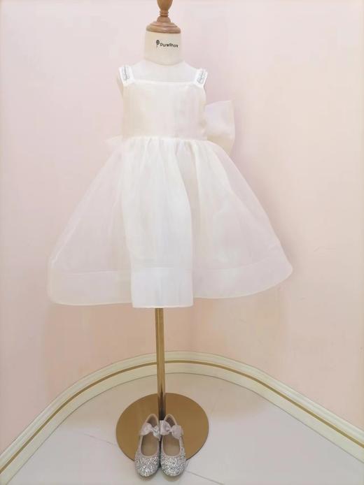 大蝴蝶结背心裙（蝴蝶结可以拆卸） 商品图2