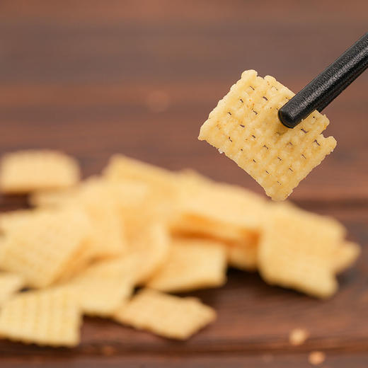 海玉蒸米锅巴多口味酥脆可口休闲经典怀旧解馋办公室小零食72g 商品图0