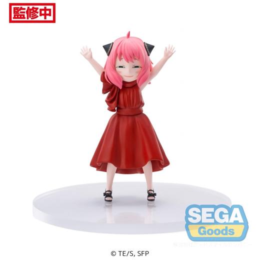 SEGA 世嘉 间谍过家家 劳埃德约尔阿尼亚福杰 派对礼服 景品 商品图4
