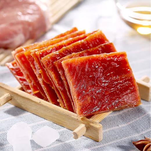 立丰 原味猪肉脯 鸭肫 猪肉枣 3袋组合 商品图1