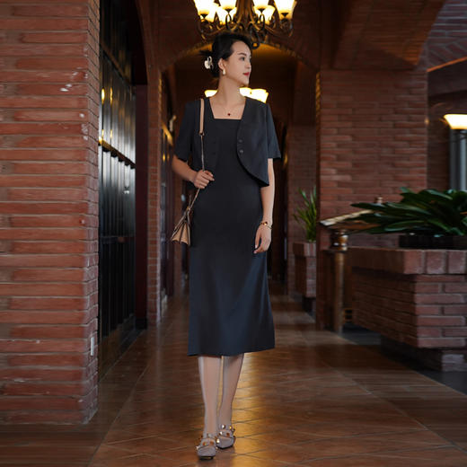 MJ2L122麦克斯菲瑞连衣裙 商品图3