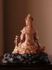 持珠观音°老山檀香摆件 商品缩略图8