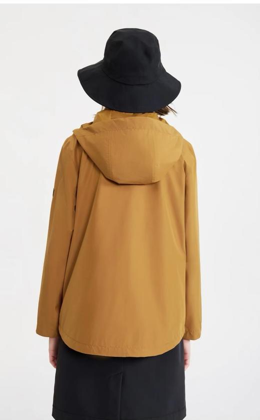 【4F】AIGLE艾高2024年春夏款GORE-TEX防风防雨透汽户外冲锋衣夹克女 商品图2