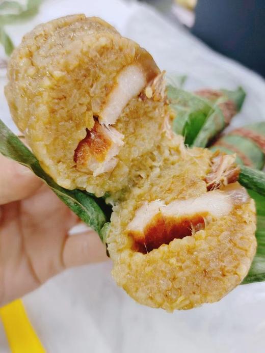 红豆葡萄干大枣味粽子2个 商品图2