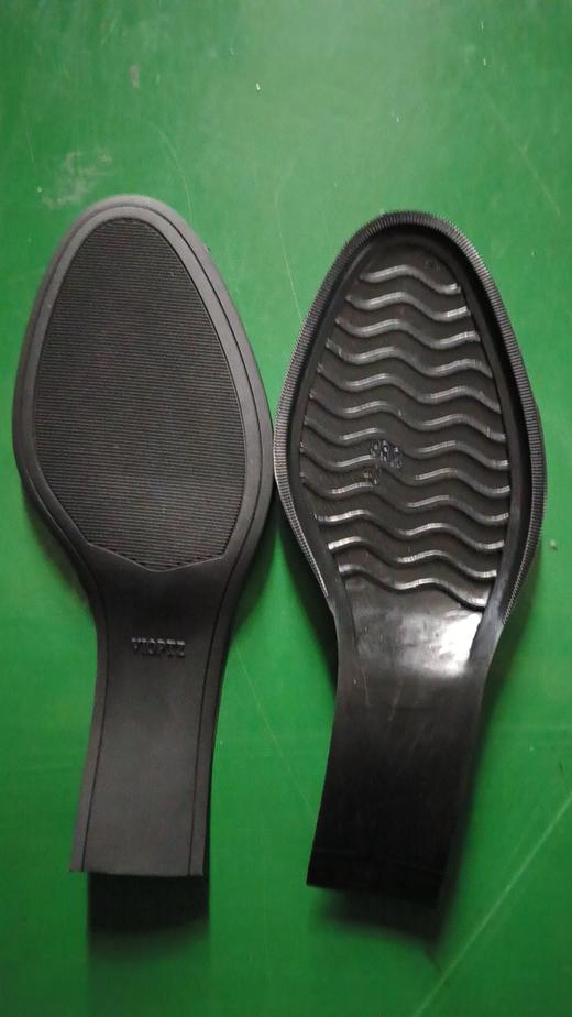 932女士 鞋底，前半截，橡胶底 商品图0