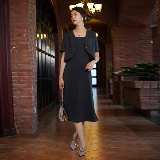 MJ2L122麦克斯菲瑞连衣裙 商品图1