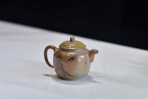 田记窑 承瑜【十方】壶 商品图1
