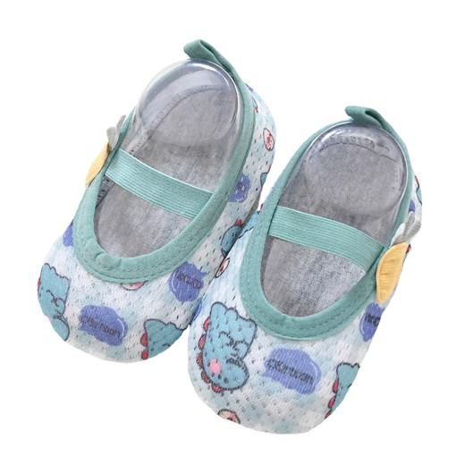 【隔凉防滑！透气防掉轻舒鞋袜】新款宝宝袜子学步鞋子防滑袜套婴儿地板鞋袜春夏季婴童地板袜儿童 商品图4