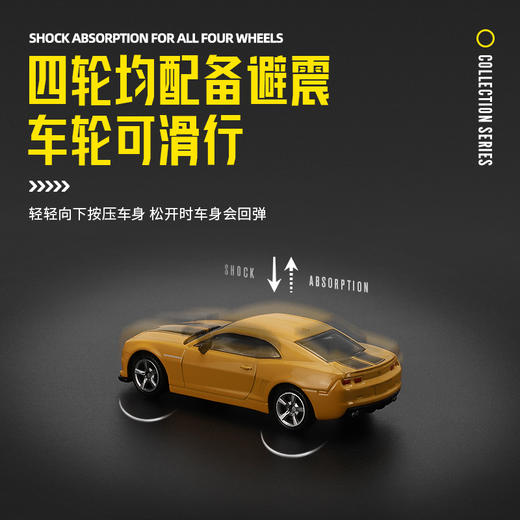 CCA1-64车酷系列 商品图3