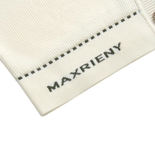 精致休闲刺绣针织衫外套女MS85SW038 商品图3