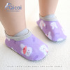 【四季款减震防掉卡通轻舒鞋袜】新款春夏季宝宝袜子儿童学步鞋子软底防滑袜套地板鞋袜地板袜婴儿 商品缩略图3