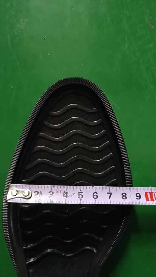 932女士 鞋底，前半截，橡胶底 商品图3