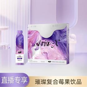 Aria-X全球眼周～～口服眼霜综合修复内调产品—紫玉髓