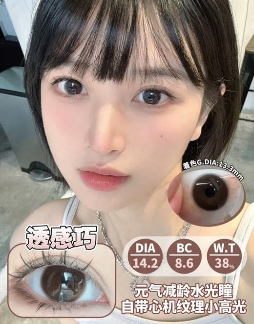 TICCMAY年抛 商品图5