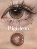 pfgirlcon  美瞳半年抛  梵月冰棕 直径14.5mm着色13.8mm 商品缩略图9