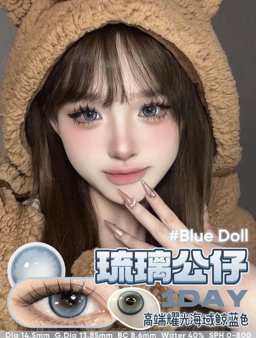 ANNIEONE日抛一盒十片 商品图4